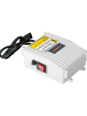 103556 - Caja de control p/bomba pozo profundo 1/2 HP, 220V, Truper