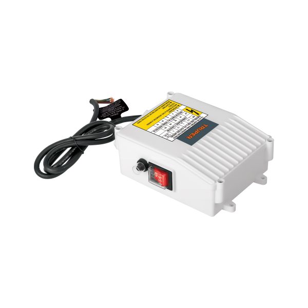 103557 - Caja de control p/bomba pozo profundo 1 HP, 220V, Truper