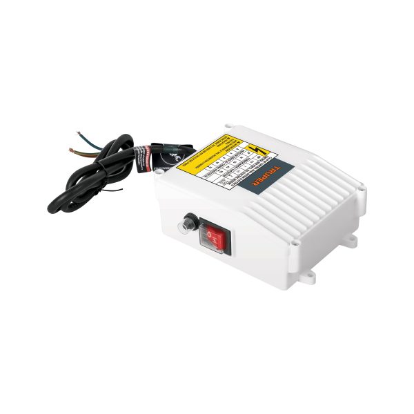 103559 - Caja de control p/bomba pozo profundo 2 HP, 220V, Truper