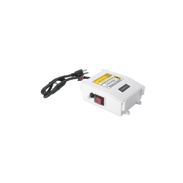 102710 - Caja de control para bomba tipo bala 2 HP, TRUPER