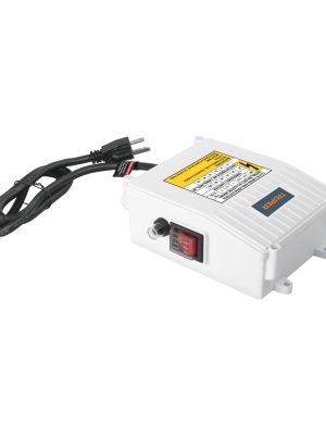 102711 - Caja de control para bomba tipo bala 3/4 HP, TRUPER