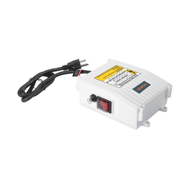 102711 - Caja de control para bomba tipo bala 3/4 HP, TRUPER
