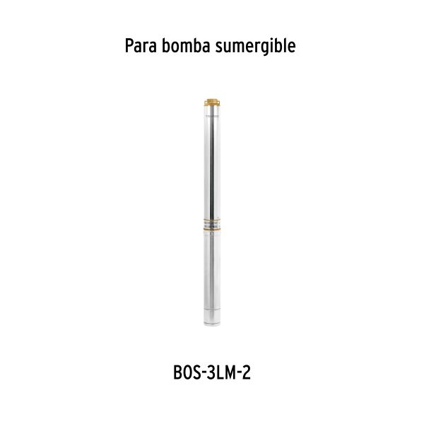 103571 - Caja de control p/bomba pozo profundo 3 HP, 220V, Truper