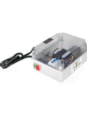 103572 - Caja de control p/bomba pozo profundo 5 1/2 HP, 220V, Truper