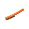 11553 - Cepillo de alambre 51 pinceles de acero al carbono, Truper