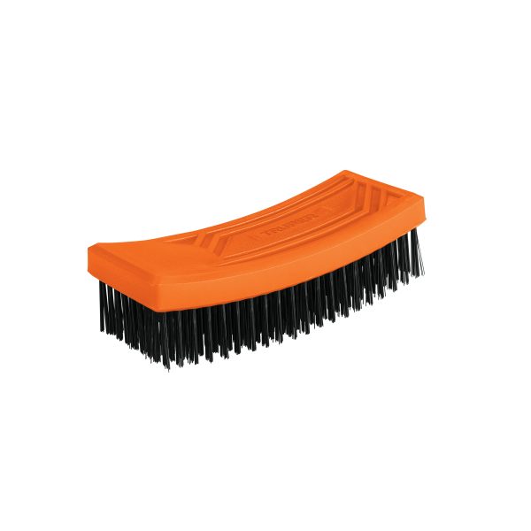 11562 - Cepillo rectangular de alambre 180 pinceles,sin mango,Truper