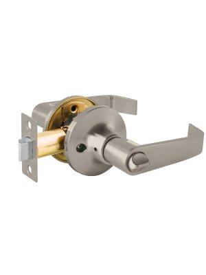 CEMA-14R.jpg 43997 - Cerradura manija, Siena p/recámara, níquel satin, HERMEX