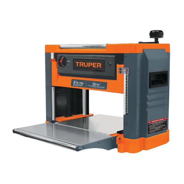 16240 - Cepillo portátil 12-1/2', 2-1/4 HP (1600 W), Truper