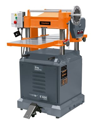 16289 - Cepillo de piso 15', 3 HP (2250 W), Truper