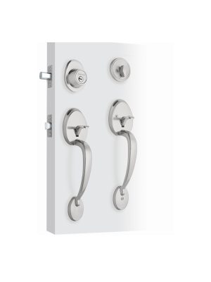 CEP-31JJ.jpg 43028 - Doble jaladera y perilla, lugo mariposa, cromo mate, HERMEX