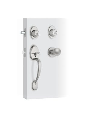 CEP-32PJ.jpg 43024 - Jaladera y perilla, Lugo llave-llave, cromo mate, HERMEX