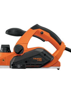 100502 - Cepillo eléctrico 3-1/4', 850W, TRUPER PRO