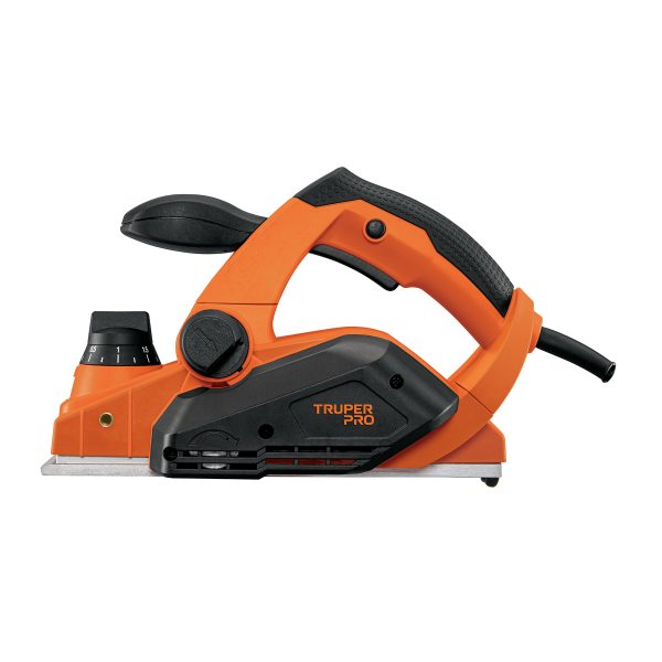 100502 - Cepillo eléctrico 3-1/4', 850W, TRUPER PRO