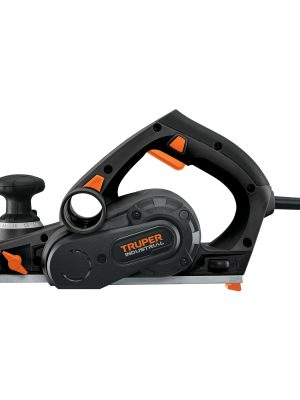 102800 - Cepillo eléctrico 3-1/4', 720W, TRUPER INDUSTRIAL