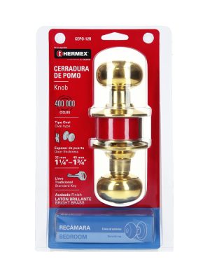 CEPO-12RE1.jpg 43458 - Cerradura tipo oval para recámara, latón brillante, HERMEX