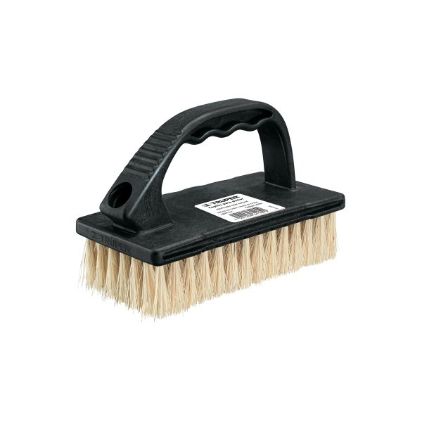 14491 - Cepillo para pintor, para limpieza con cerdas de ixtle
