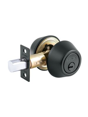 CERO-62.jpg 49223 - Cerrojo llave-llave negro, llave de puntos, HERMEX