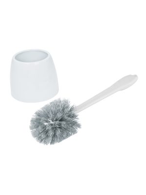 57029 - Cepillo sanitario de plástico con base, KLINTEK