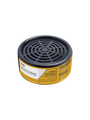 23395 - Cartucho de repuesto, vapores inorgánicos, Pretul