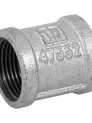 CG-203.jpg 47552 - Cople reforzado de acero galvanizado de 1', Foset