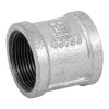 48768 - Cople reforzado de acero galvanizado de 1-1/4', Foset