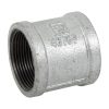48769 - Cople reforzado de acero galvanizado de 1-1/2', Foset