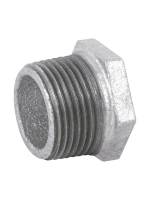 CG-232.jpg 47504 - Reducción bushing acero galvanizado 1'x1/2', Foset