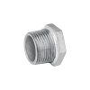 47505 - Reducción bushing acero galvanizado 1'x 3/4', Foset