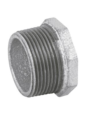 CG-235.jpg 48775 - Reducción bushing acero galvanizado 1-1/4 x 3/4', Foset