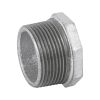 48776 - Reducción bushing acero galvanizado 1-1/4 x 1', Foset