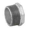 48778 - Reducción bushing acero galvanizado 1-1/2 x 3/4', Foset