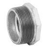 48781 - Reducción bushing acero galvanizado 2 x 1-1/4', Foset
