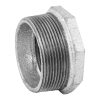 48782 - Reducción bushing acero galvanizado 2 x 1-1/2', Foset