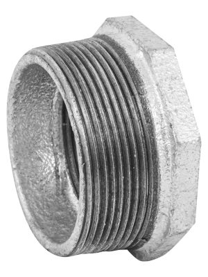 48782 - Reducción bushing acero galvanizado 2 x 1-1/2', Foset