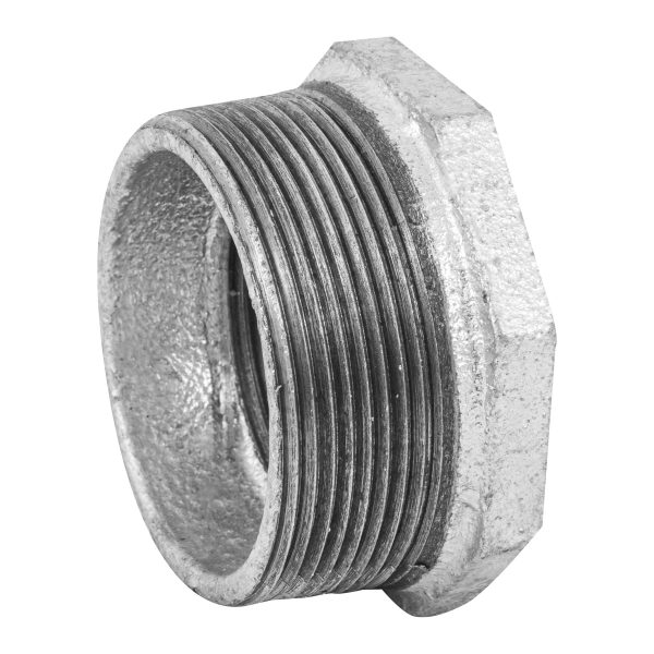 48782 - Reducción bushing acero galvanizado 2 x 1-1/2', Foset
