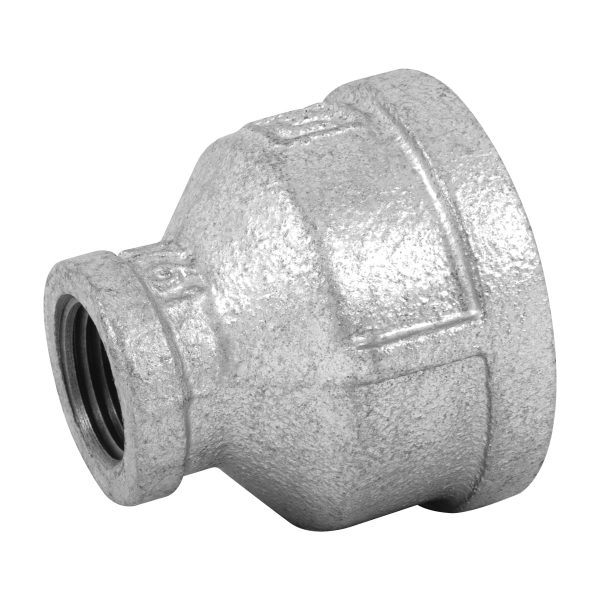 48761 - Reducción campana acero galvanizado 1-1/4' x 1/2', Foset