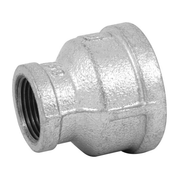48762 - Reducción campana acero galvanizado 1-1/4' x 3/4', Foset