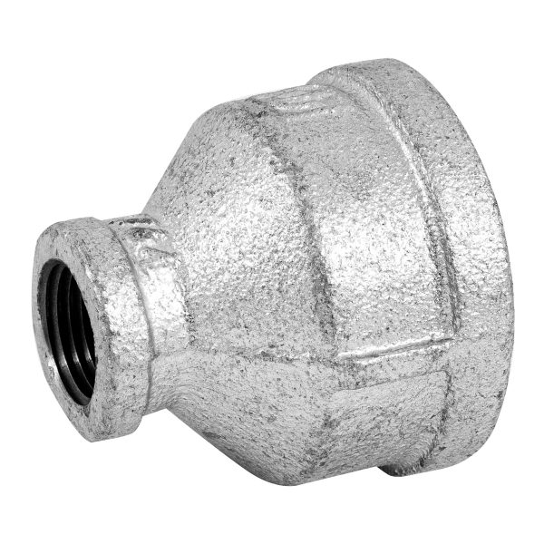 48764 - Reducción campana acero galvanizado 1-1/2' x 1/2', Foset