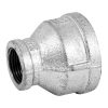 48765 - Reducción campana acero galvanizado 1-1/2' x 3/4', Foset