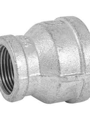 48766 - Reducción campana acero galvanizado 1-1/2' x 1', Foset