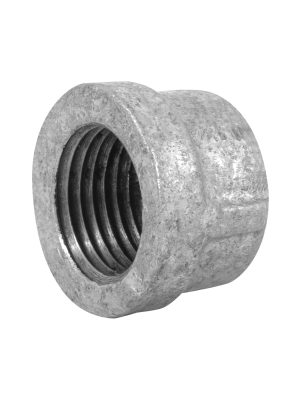 47491 - Tapón hembra 1/2' de acero galvanizado, Foset