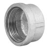 48786 - Tapón hembra 1-1/4' de acero galvanizado, Foset