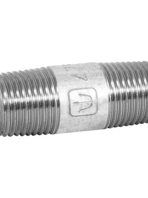 CG-401.jpg 47516 - Niple de acero galvanizado 1/2' x 2', Foset