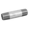 47517 - Niple de acero galvanizado 1/2' x 3', Foset