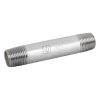 47518 - Niple de acero galvanizado 1/2' x 4', Foset