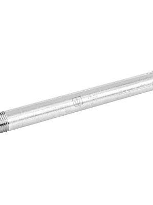 47520 - Niple de acero galvanizado 1/2' x 8', Foset