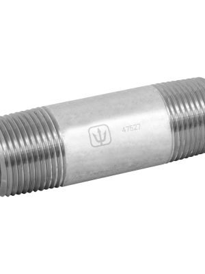 47527 - Niple de acero galvanizado 3/4' x 3', Foset