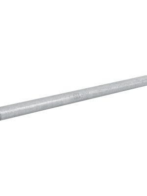 48821 - Niple de acero galvanizado 1/2 x 15', Foset