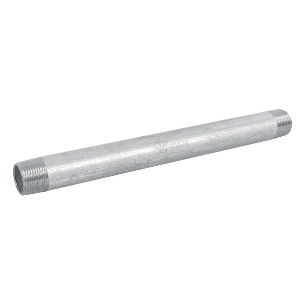 48824 - Niple de acero galvanizado 3/4 x 10', Foset