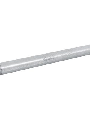 48825 - Niple de acero galvanizado 3/4 x 12', Foset